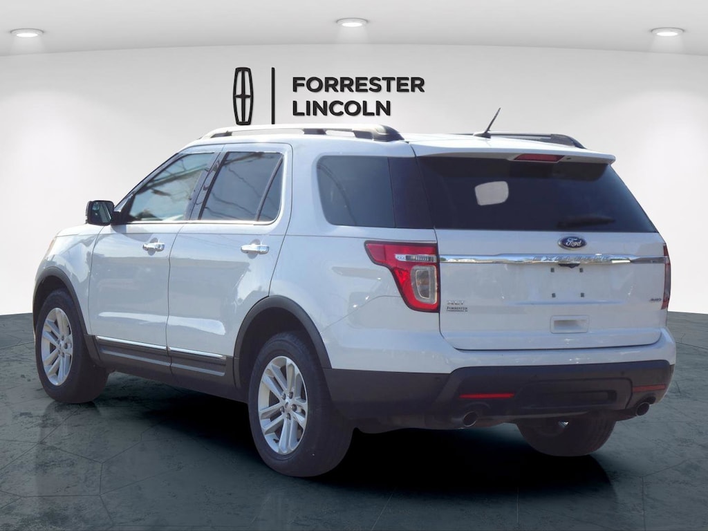 Used 2014 Ford Explorer XLT SUV