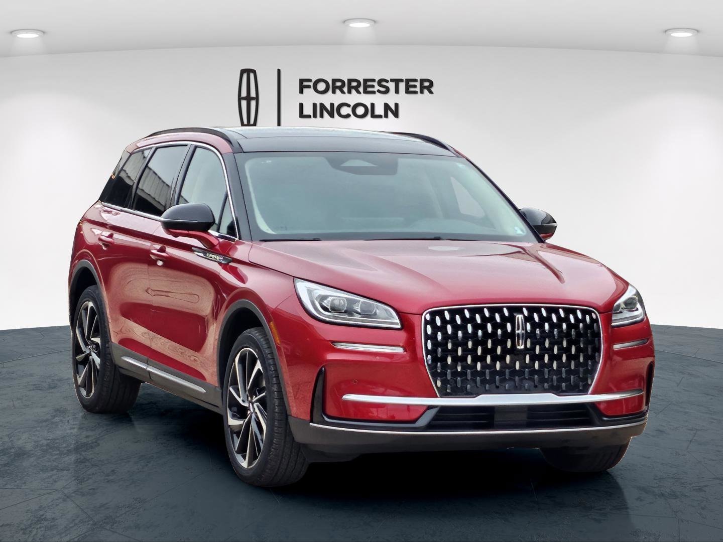 2026 Lincoln Corsair Reserve's photo