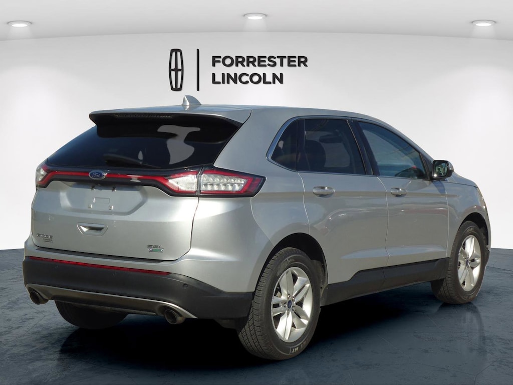 Used 2017 Ford Edge