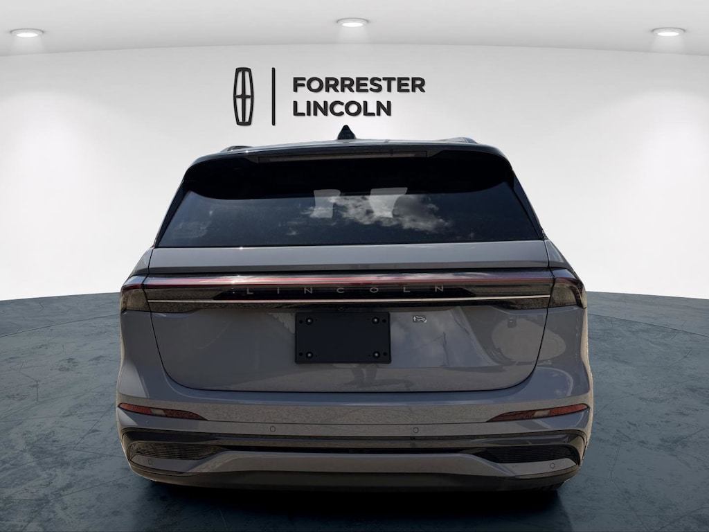 New 2026 Lincoln Nautilus Reserve AWD Reserve AWD