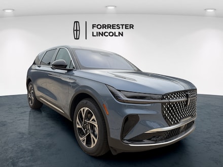 2026 Lincoln Nautilus Premiere AWD Premiere AWD