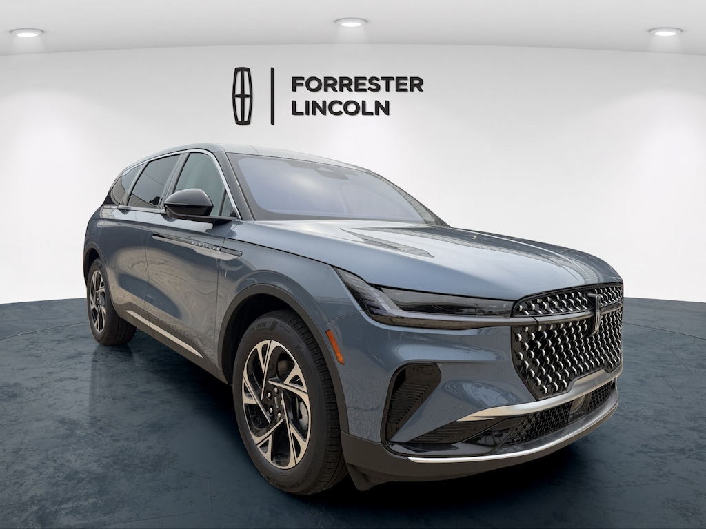 New 2026 Lincoln Nautilus Premiere AWD Premiere AWD