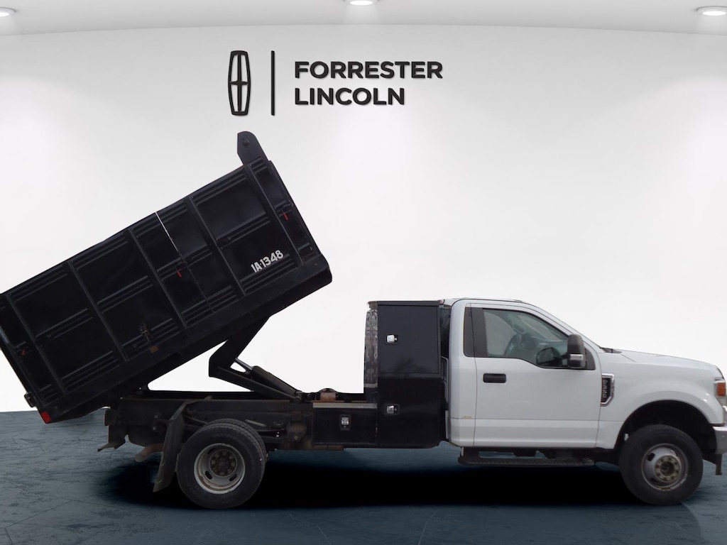 Used 2022 Ford F-350SD XL Chassis