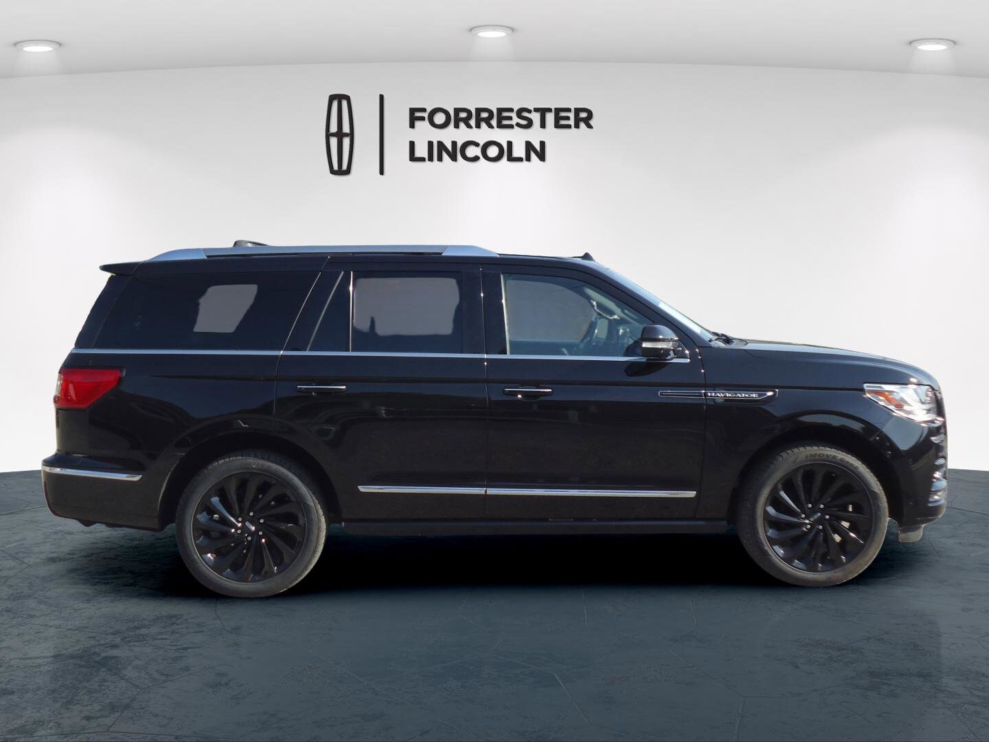 2021 Lincoln Navigator Reserve photo 2