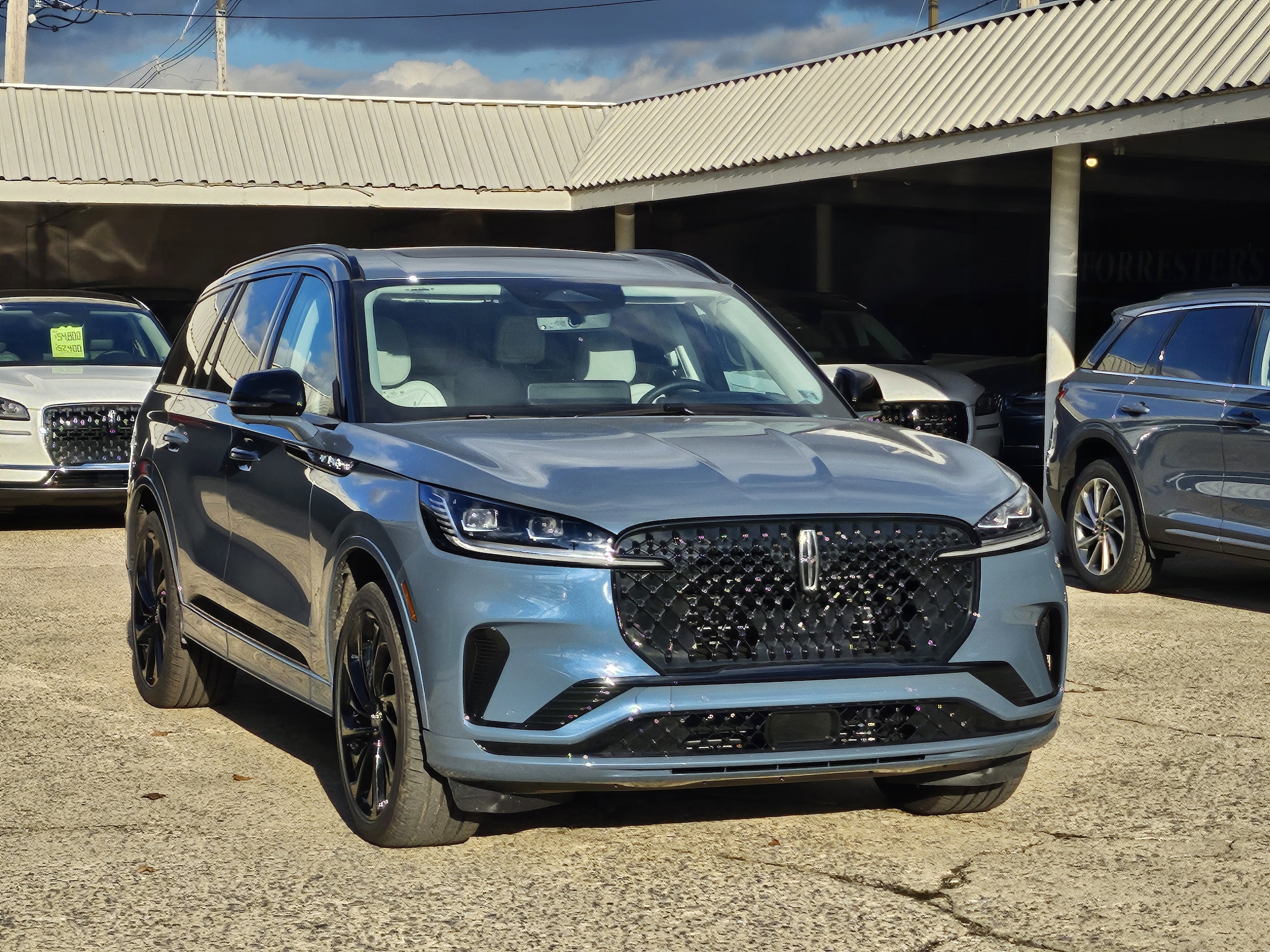 2026 Lincoln Aviator Reserve's photo