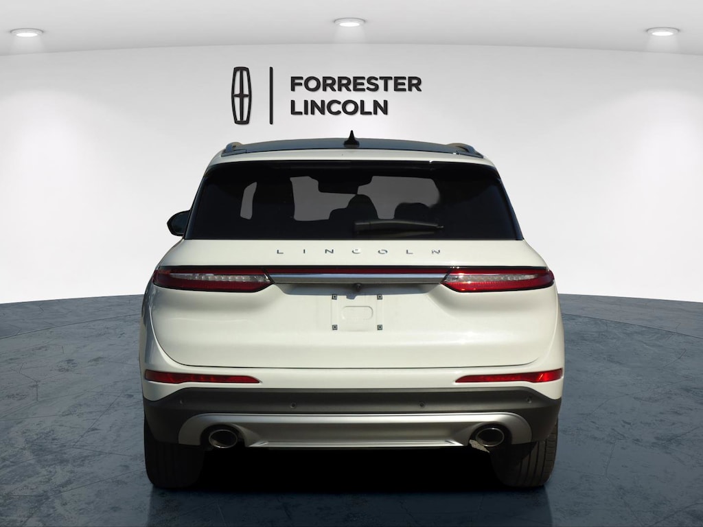 Certified 2024 Lincoln Corsair Reserve SUV