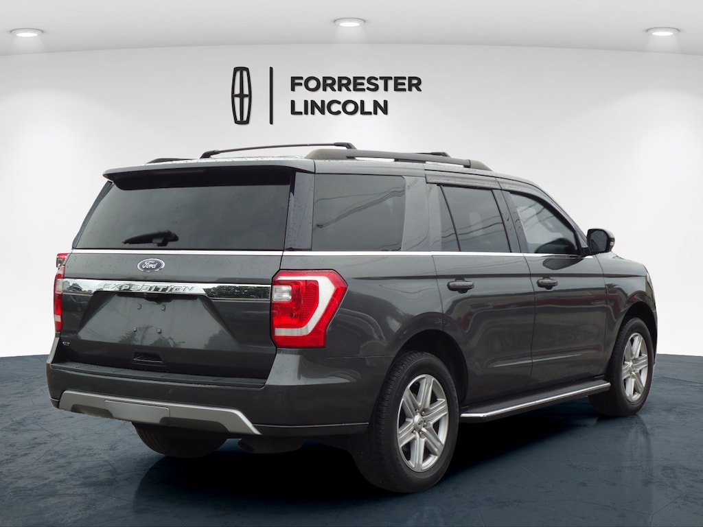 Used 2018 Ford Expedition XLT SUV