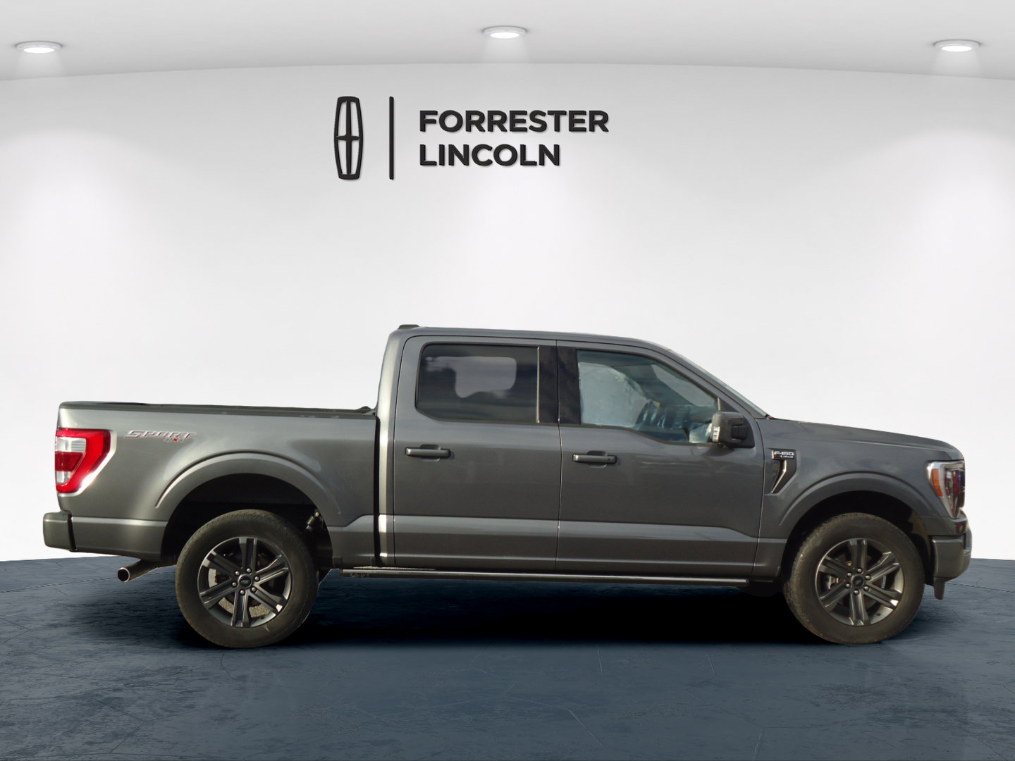 Used 2023 Ford F-150 Lariat Truck