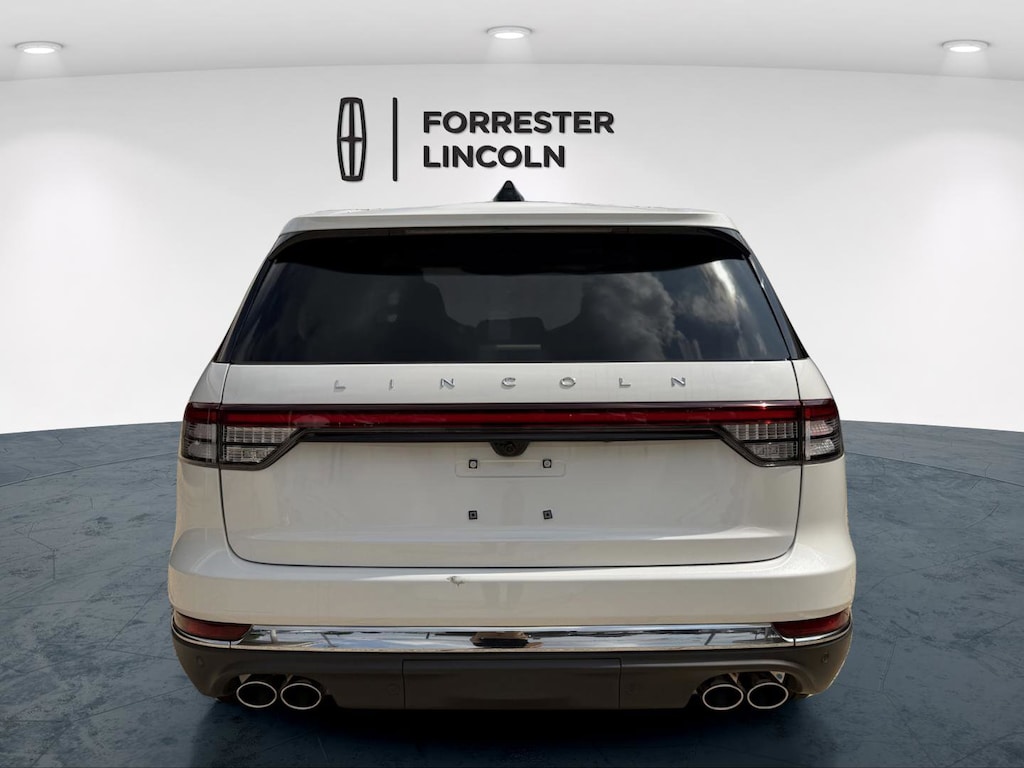 New 2026 Lincoln Aviator Reserve AWD Reserve AWD