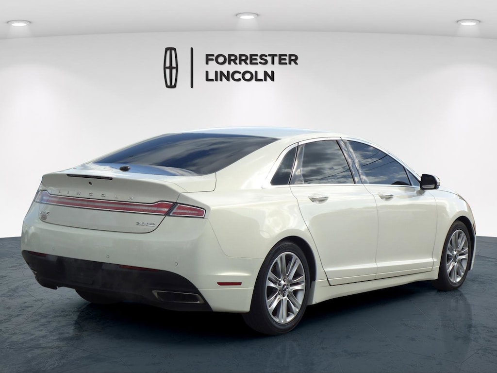 Used 2013 Lincoln MKZ MKZ Sedan