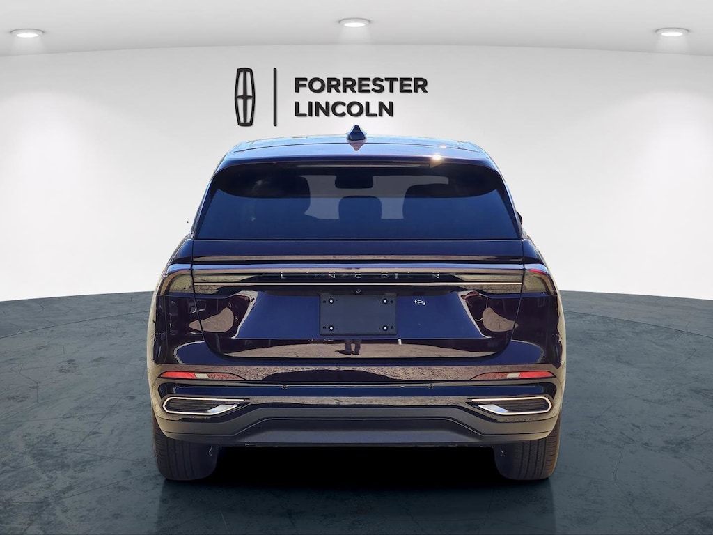 New 2025 Lincoln Nautilus Premiere AWD Premiere AWD
