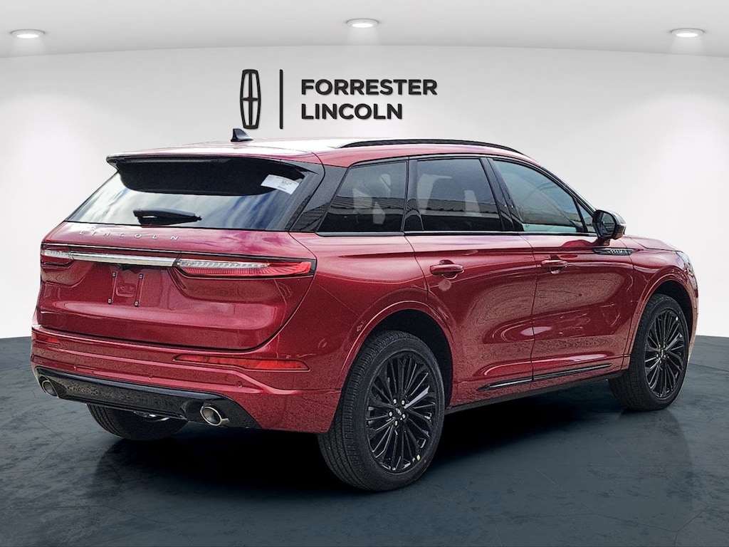 New 2026 Lincoln Corsair Premiere AWD Premiere AWD