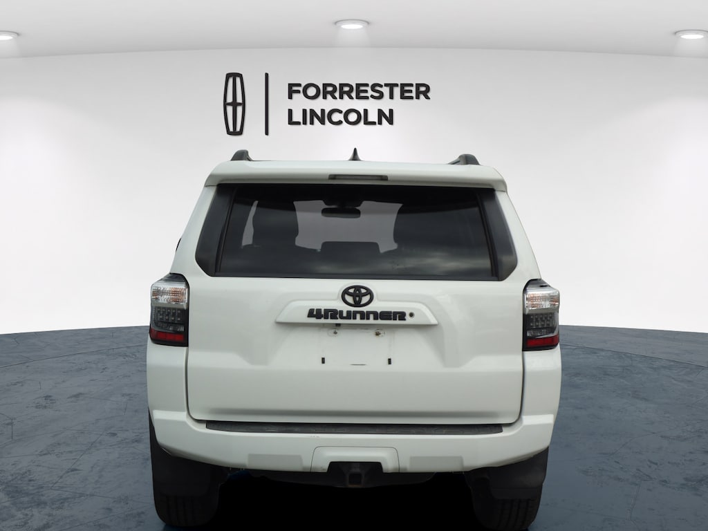 Used 2019 Toyota 4Runner SR5 SUV