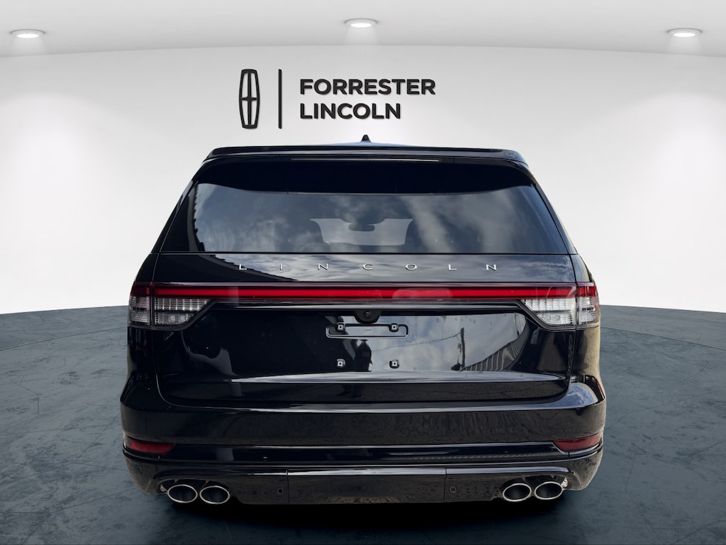 New 2026 Lincoln Aviator Reserve AWD Reserve AWD