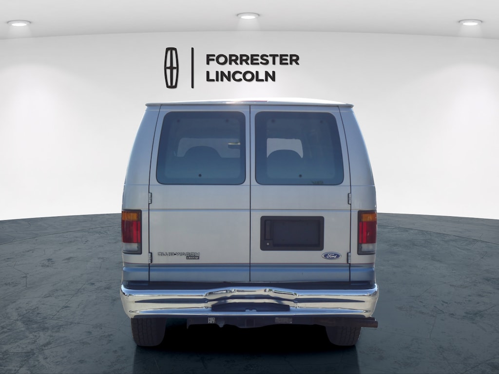 Used 1994 Ford E-150 Chateau Wagon