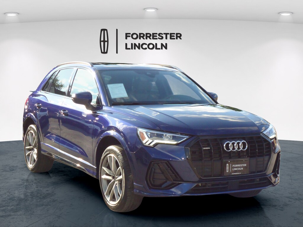 Used 2023 Audi Q3 Premium Plus SUV
