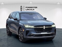 New 2026 Lincoln Nautilus Black Label AWD Black Label AWD for sale near Hagerstown, MD