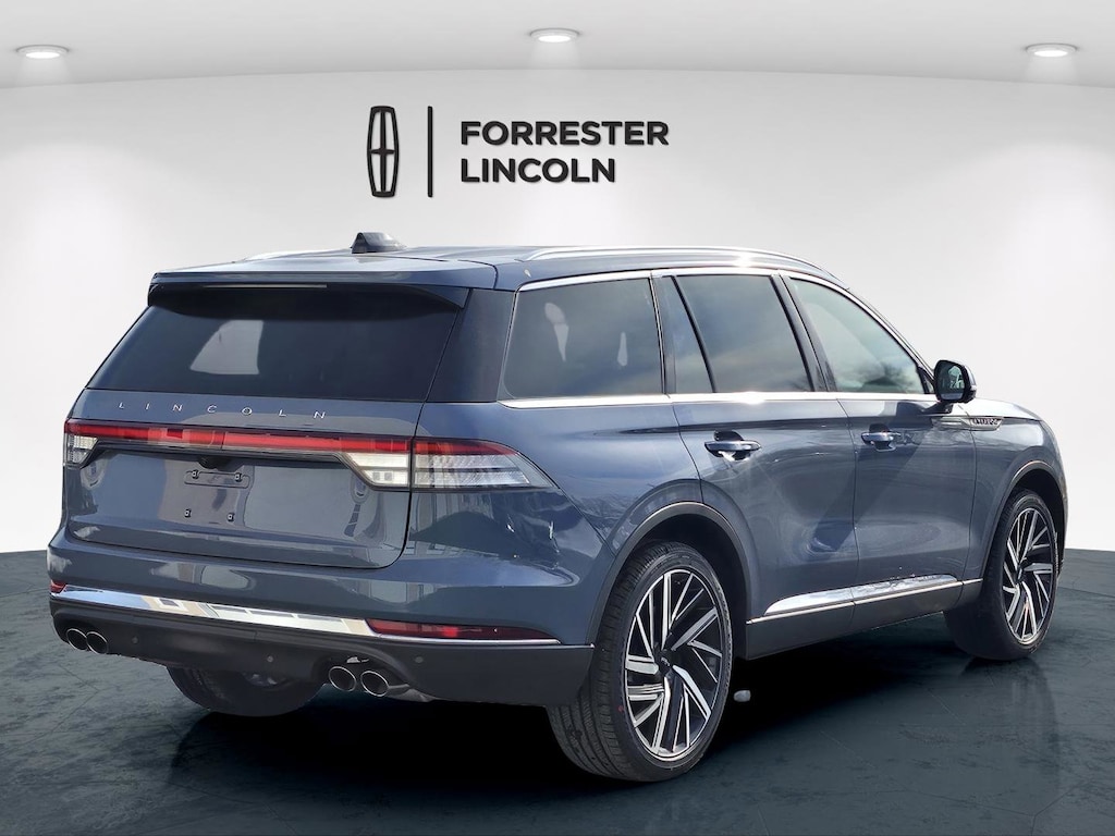 New 2026 Lincoln Aviator Reserve AWD Reserve AWD