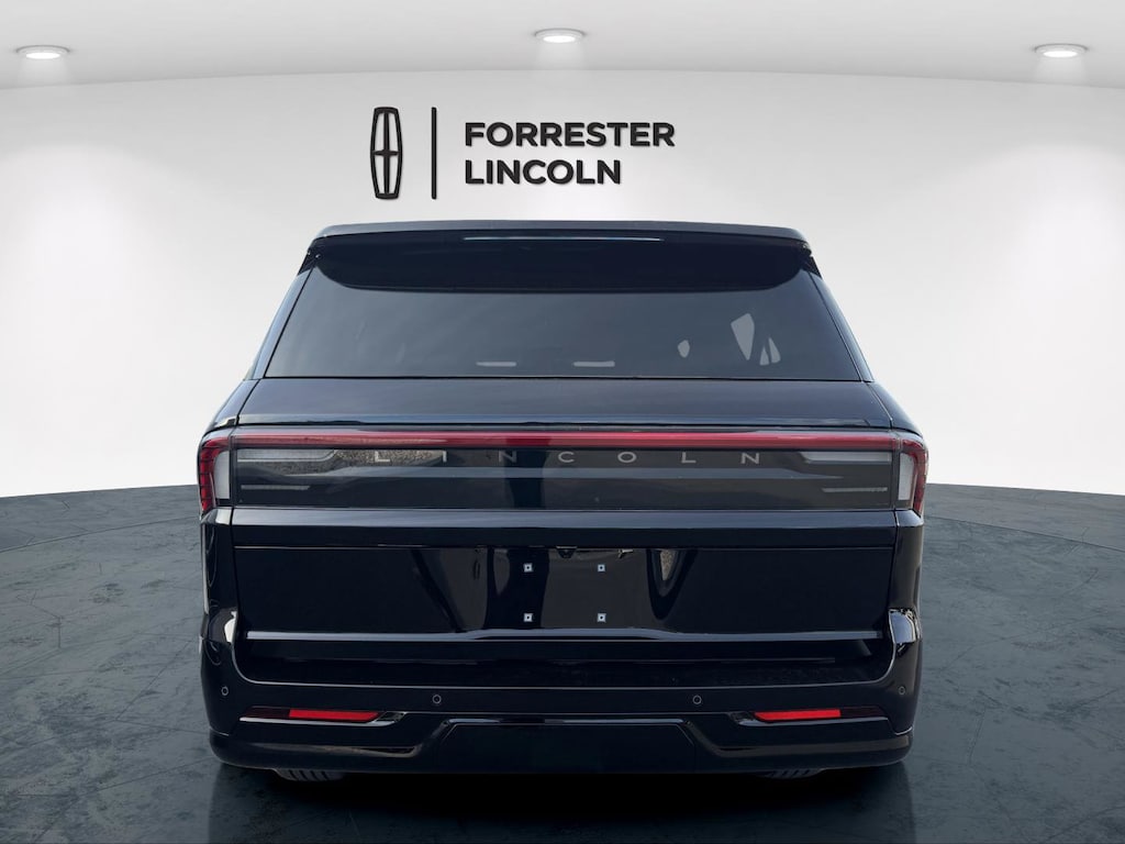 New 2026 Lincoln Navigator L Reserve 4x4 Reserve 4x4