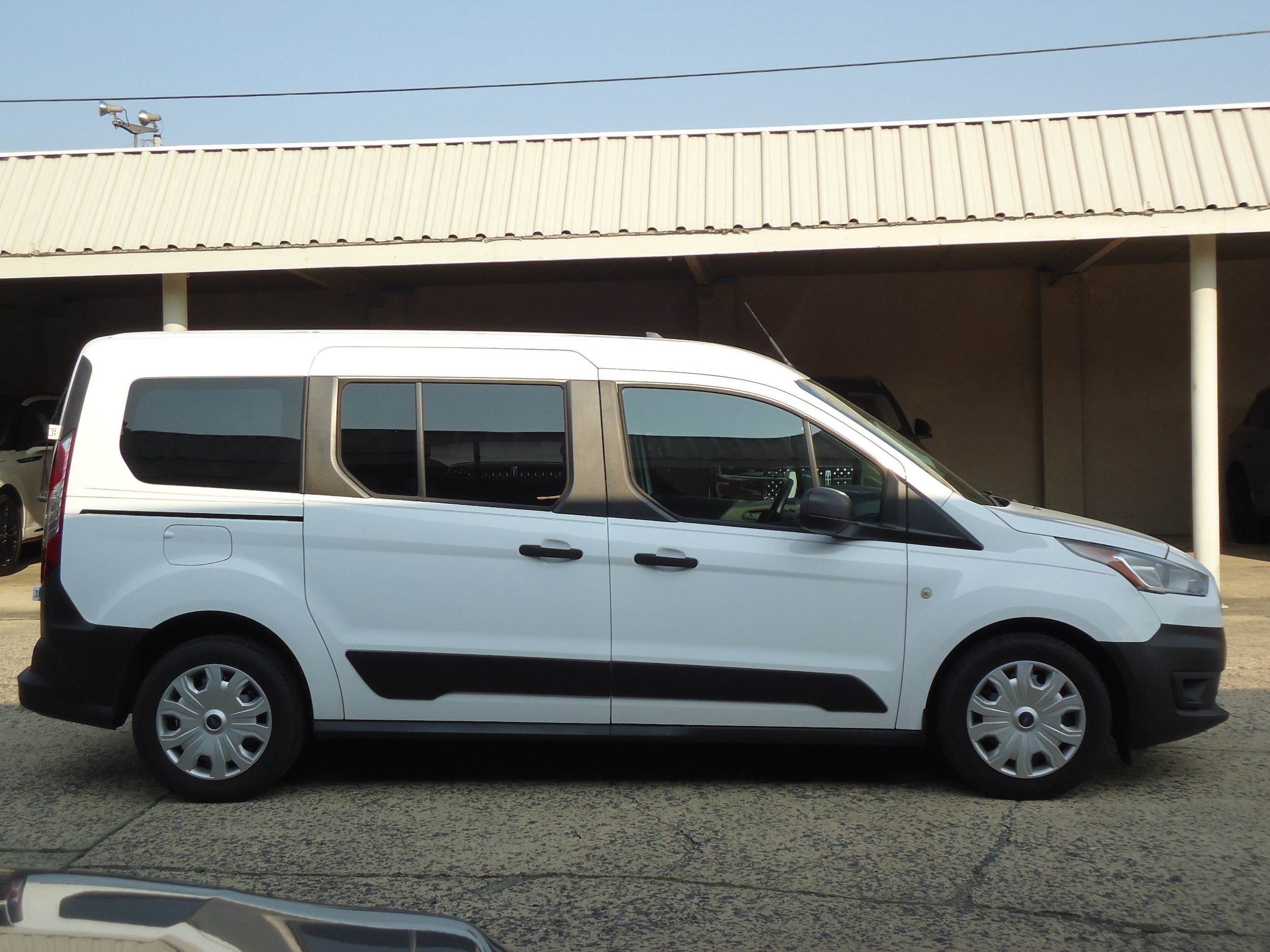 Used 2019 Ford Transit Connect XL with VIN NM0GS9E21K1407584 for sale in Chambersburg, PA