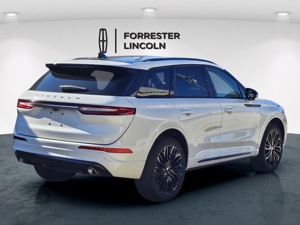 New 2025 Lincoln Corsair Reserve AWD Reserve AWD