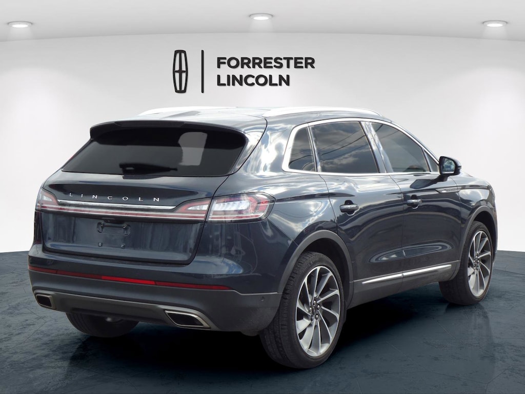 Used 2023 Lincoln Nautilus Reserve SUV