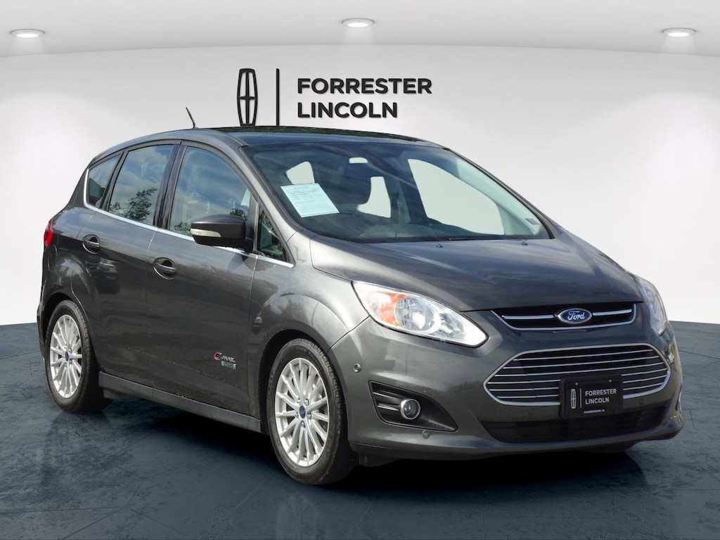 Used 2015 Ford C-Max Energi SEL Hatchback