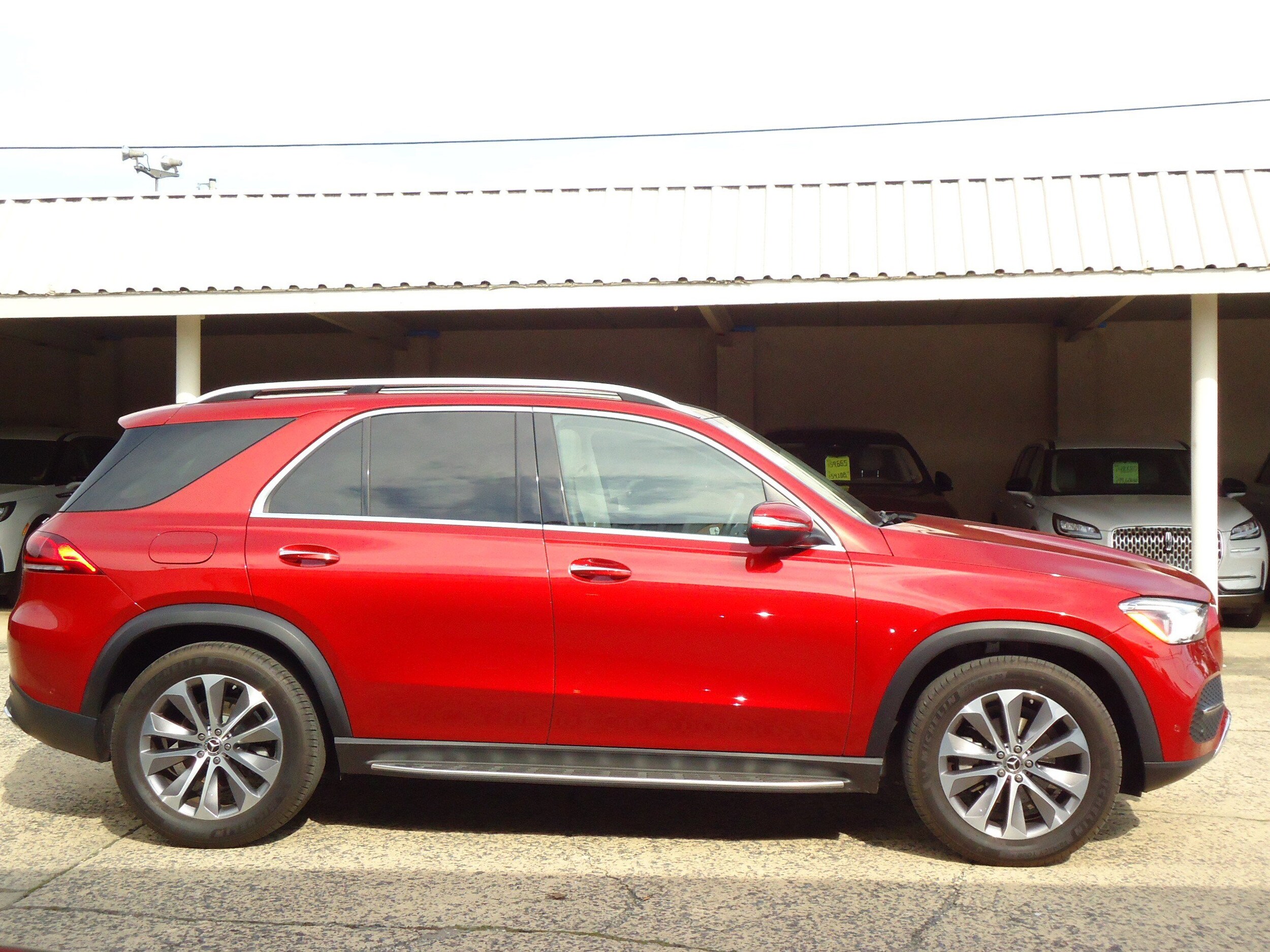 Used 2022 Mercedes-Benz GLE GLE350 with VIN 4JGFB4KB2NA601403 for sale in Chambersburg, PA