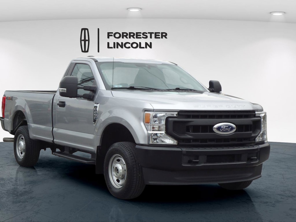 Used 2020 Ford F-250SD XL Truck