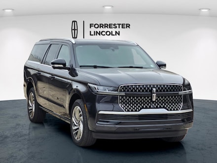 2025 Lincoln Navigator L Reserve 4x4 Reserve 4x4