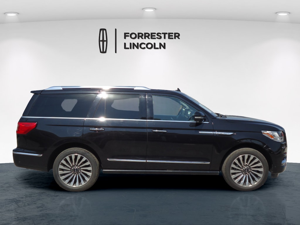 Used 2019 Lincoln Navigator Reserve SUV