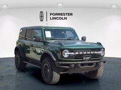 Used SUVs for Sale in PA |  2024 Ford Bronco Wildtrak SUV