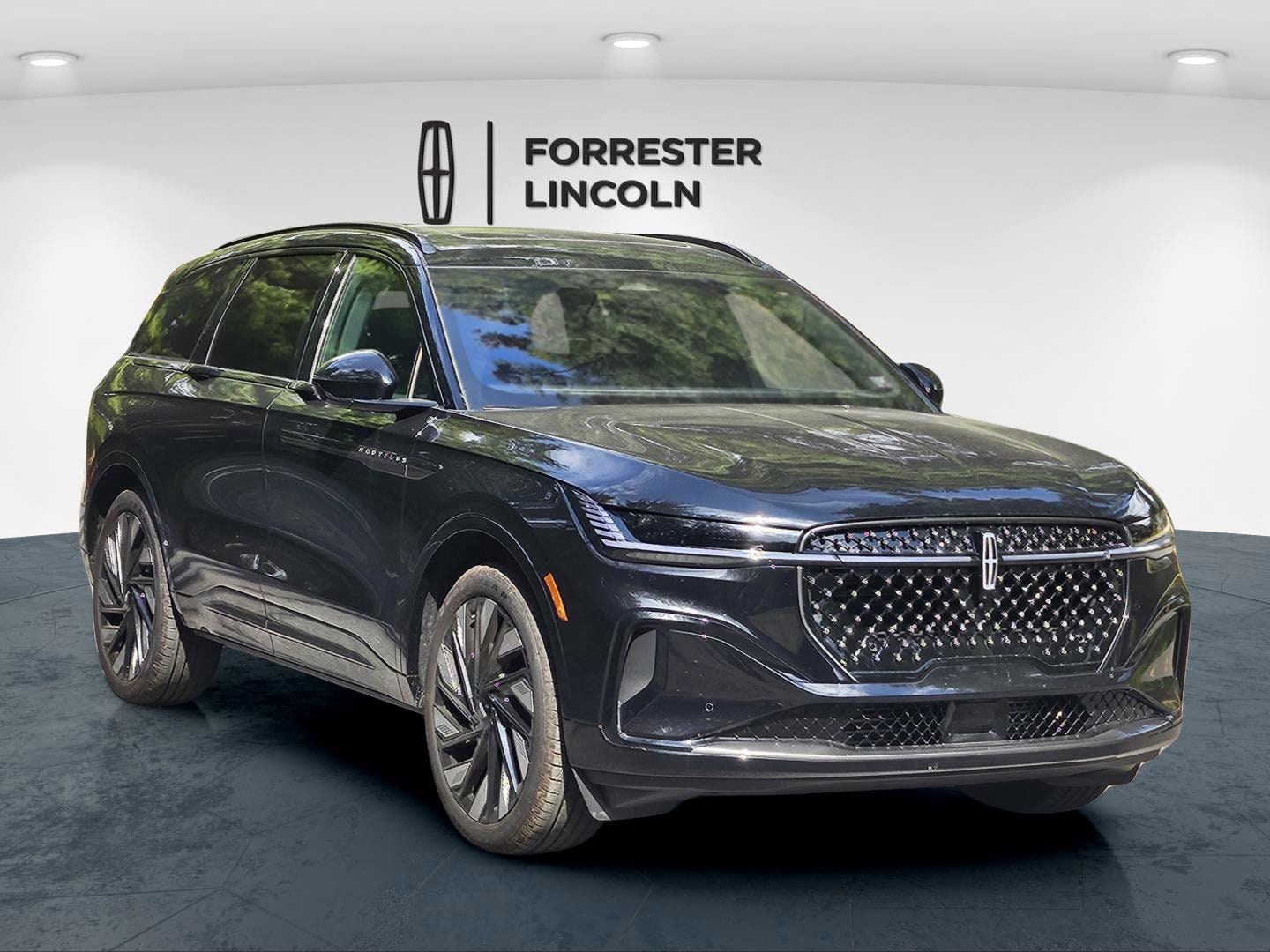 2025 Lincoln Nautilus Reserve's photo