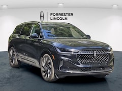 New 2025 Lincoln Nautilus Reserve AWD Reserve AWD for sale near Greencastle, PA