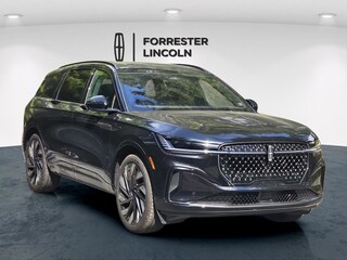 2025 Lincoln Nautilus Reserve AWD Reserve AWD