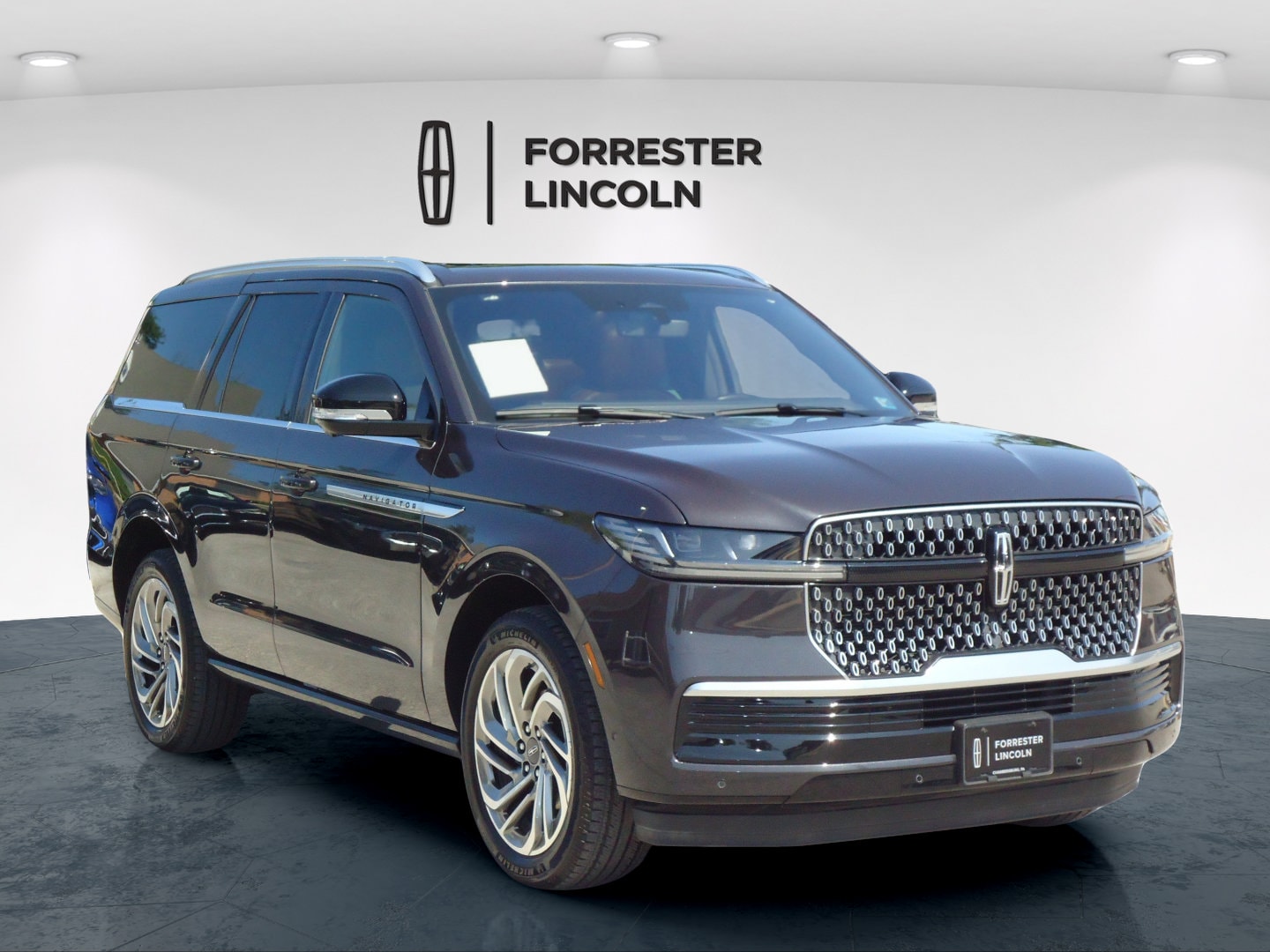 2025 Lincoln Navigator