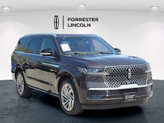 Used 2025 Lincoln Navigator Reserve SUV for Sale in Chambersburg, PA