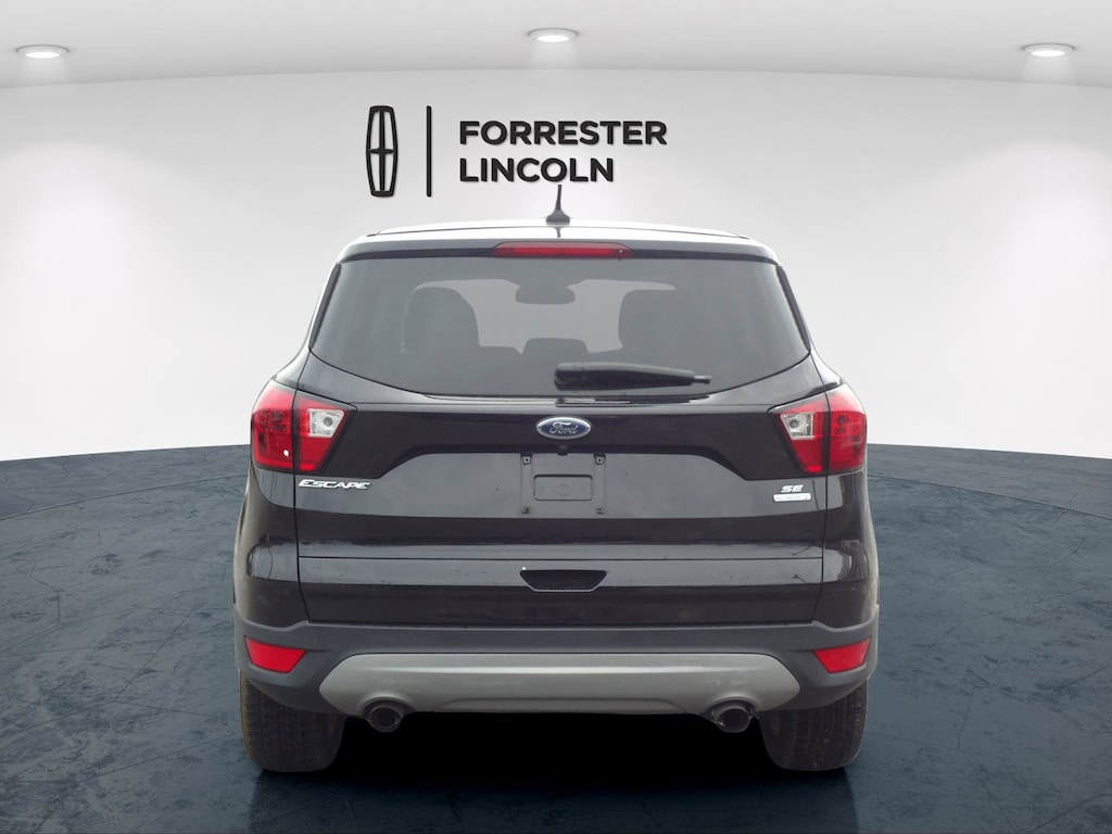 Used 2019 Ford Escape SE SUV