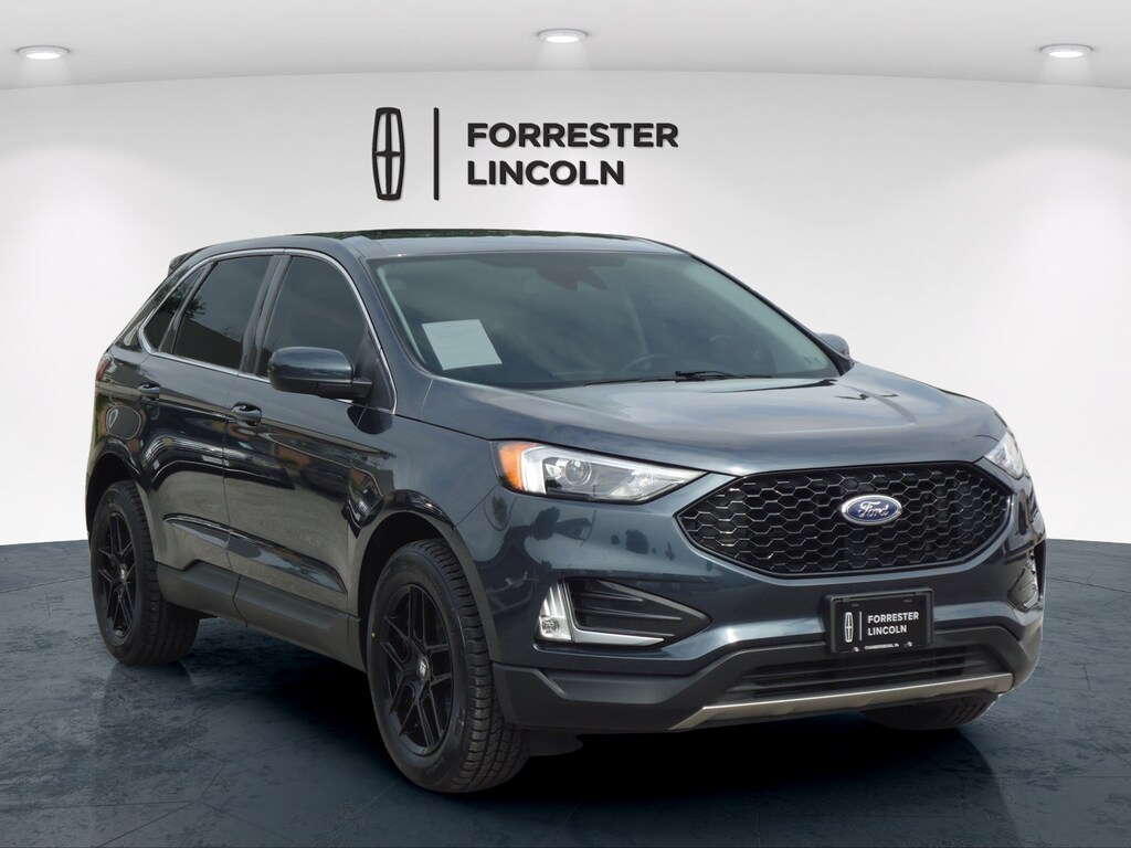 Used 2024 Ford Edge SEL SUV