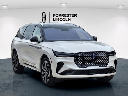 2026 Lincoln Nautilus Reserve AWD Reserve AWD