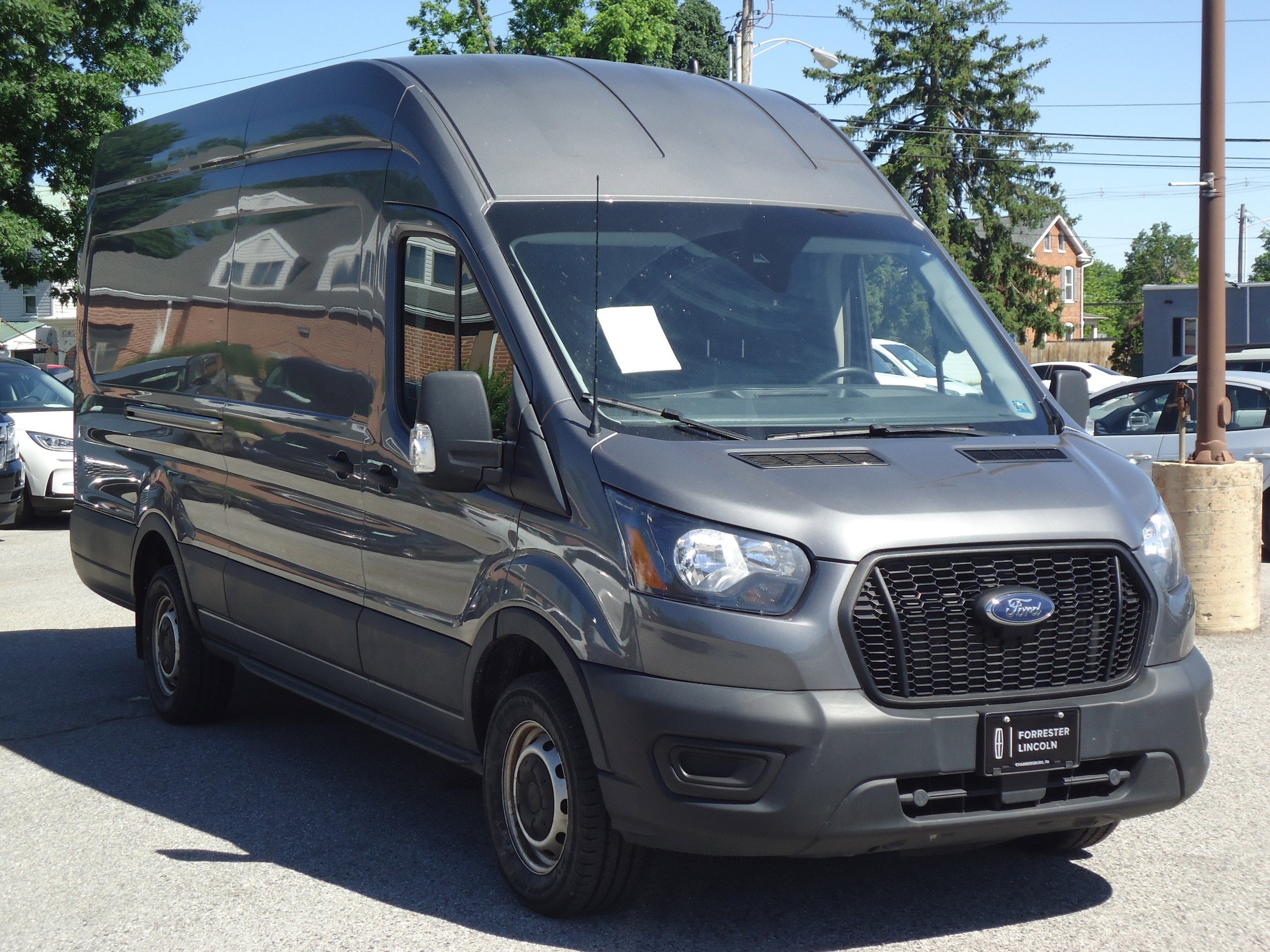 2023 Ford Transit 250 High Roof 148EL WB's photo