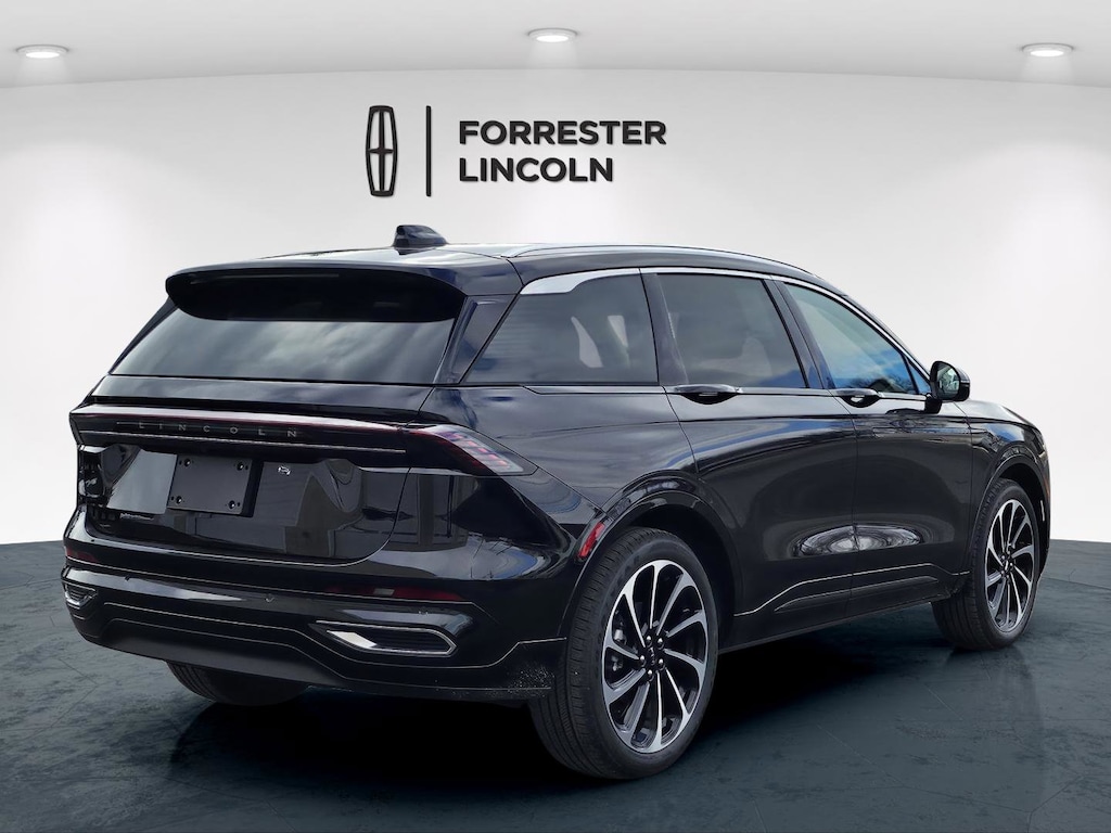 New 2026 Lincoln Nautilus Black Label AWD Black Label AWD