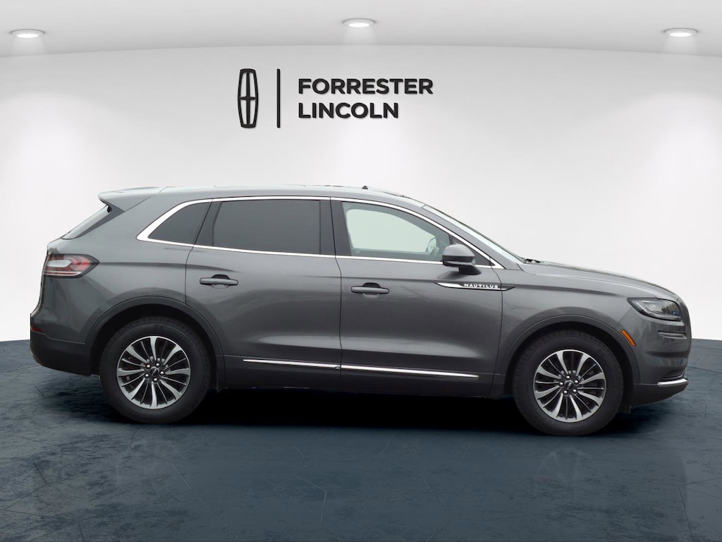 Used 2023 Lincoln Nautilus Reserve SUV
