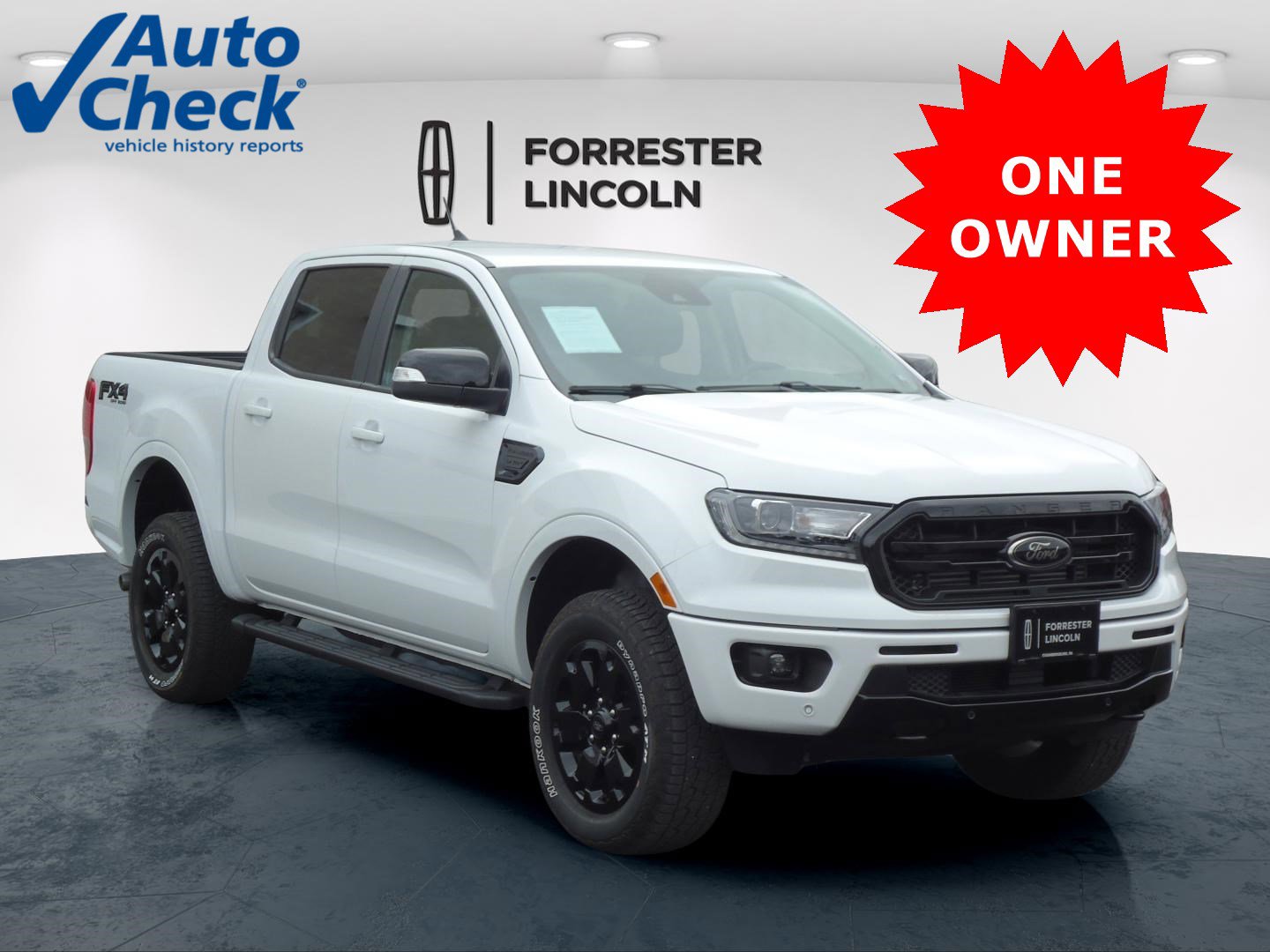 2022 Ford Ranger