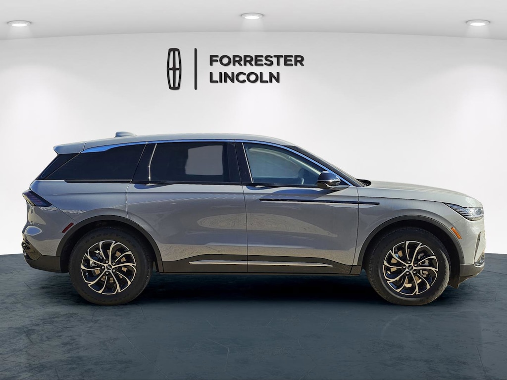 New 2026 Lincoln Nautilus Premiere AWD Premiere AWD