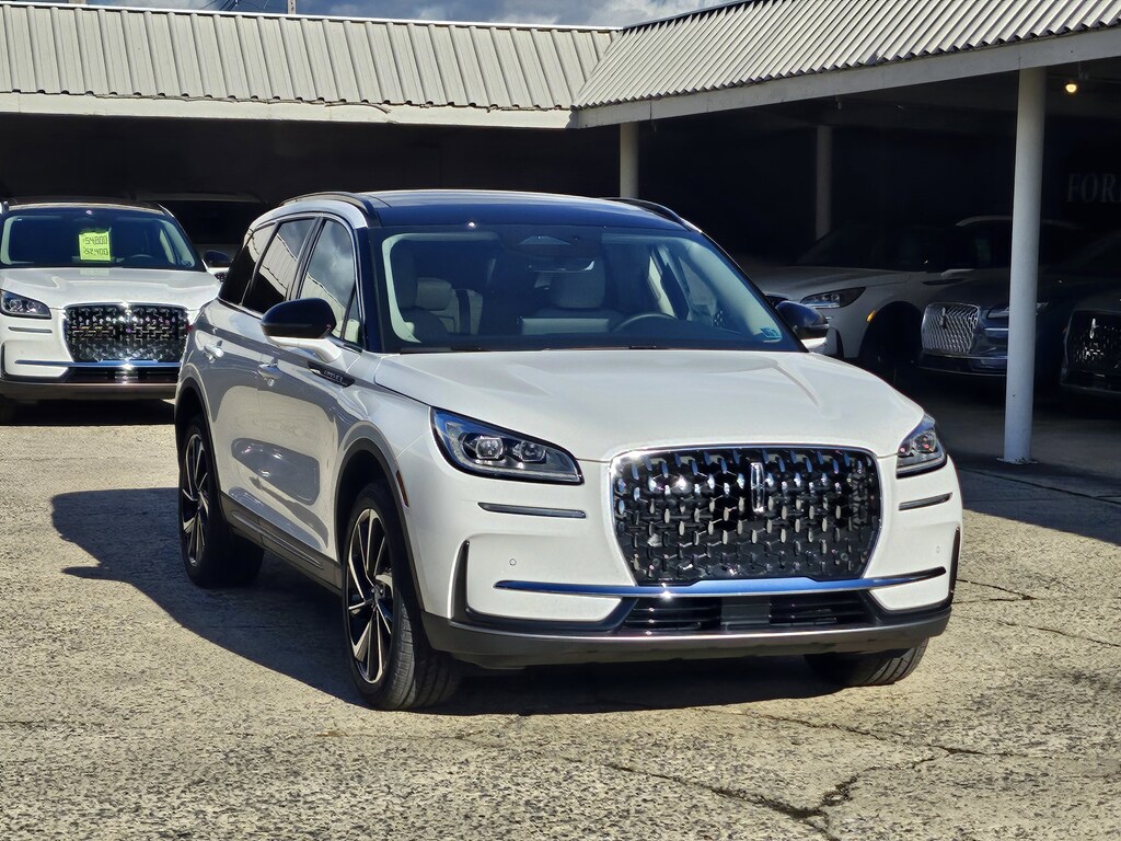 New 2026 Lincoln Corsair Reserve AWD Reserve AWD