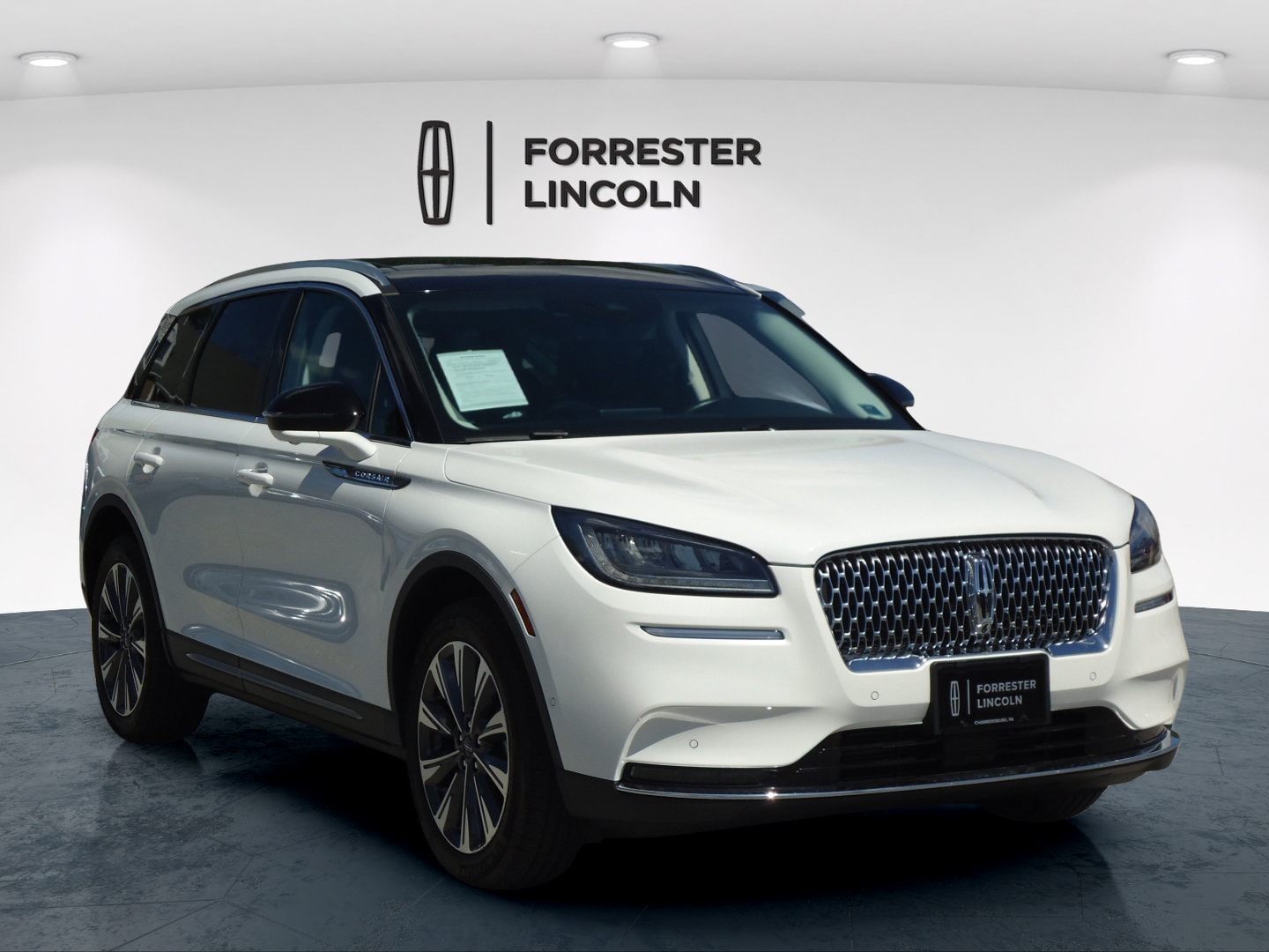 2021 Lincoln Corsair Reserve AWD's photo