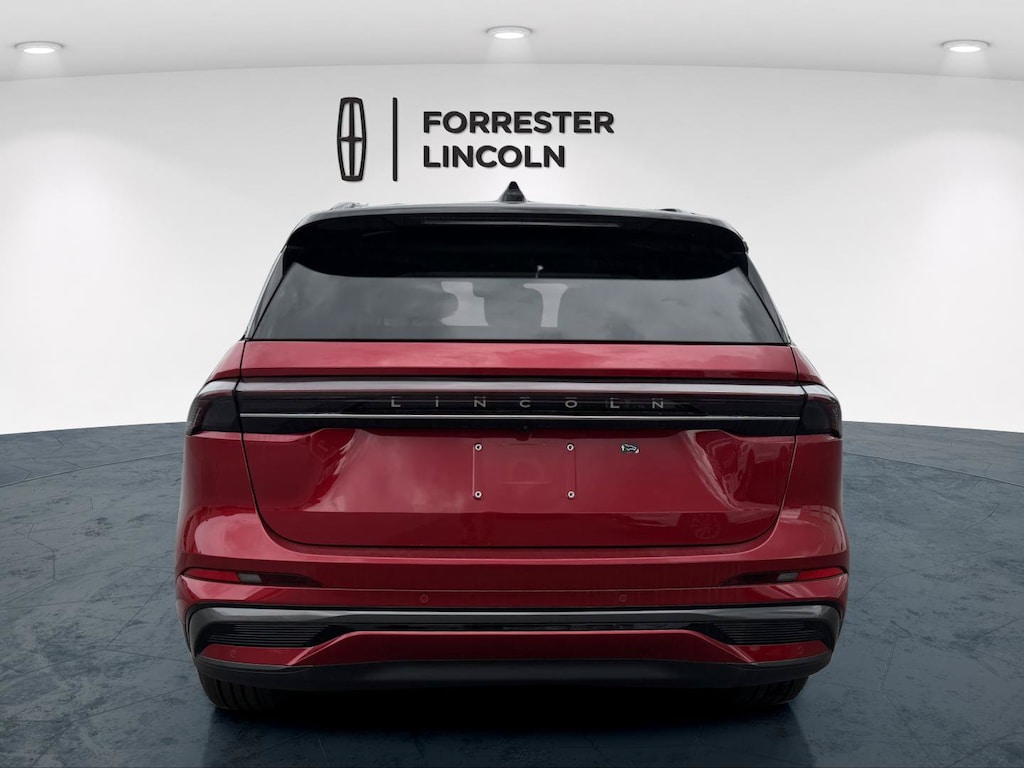 New 2026 Lincoln Nautilus Reserve AWD Reserve AWD