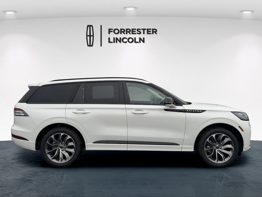 New 2026 Lincoln Aviator Premiere AWD Premiere AWD