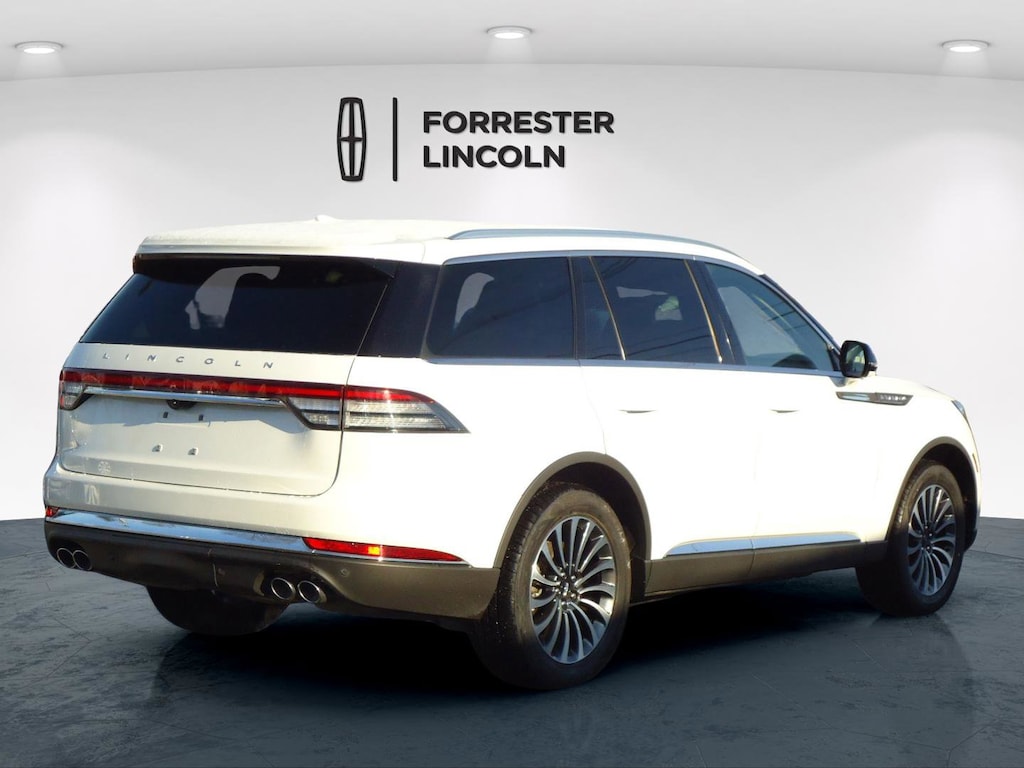 Used 2023 Lincoln Aviator Standard SUV